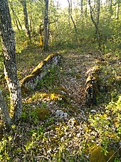 Dolmens des Justices n°3