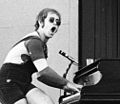 Image 6Elton John was one of the most commercially successful solo pop acts of the 1970s (from 1970s in music)
