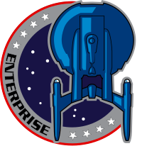 Enterprise NX-01 Mission Patch