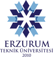 Logo of the Erzurum Technical University