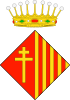 Coat of arms of Besalú