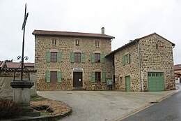 Essertines-en-Châtelneuf – Veduta