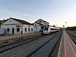 Miniatura para Estación de Plasencia