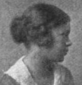 Eunice Carter (1921)