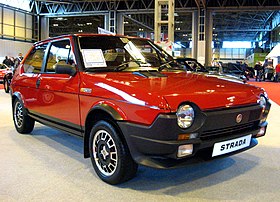 Fiat Ritmo Abarth