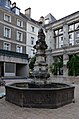 Fontaine de Beaune-Semblançay