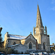 Église Saint-Jean.