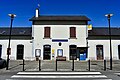 Gare d'Oloron-Sainte-Marie.