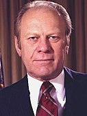 Gerald Ford (1974–1977) Born (1913-07-14)July 14, 1913 (age 83 years, 337 days)