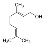 Image illustrative de l’article Géraniol