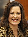 Governor Gretchen Whitmer from Michigan (2019–present)[21][22][23][20]