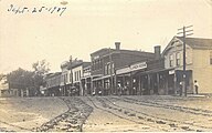 Griggsville in 1907