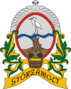 Coat of arms of Győrzámoly