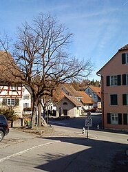 Herblingen – Veduta