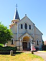 L'église de l'Invention-de-Saint-Étienne.