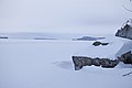 Le lac Höytiäinen.