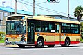 過去の車両：いすゞエルガ(い83)