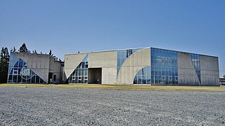 Autre vue du musée.