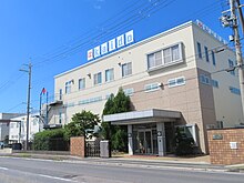 本社工場（滋賀県草津市）