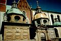 Sigismund's Chapel at the Wawel Cathedral