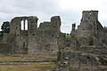 Resti degli edifici del monastero di Kells