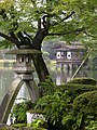 Kenroku-en, Kanazawa, Ishikawa is a Special Place of Scenic Beauty