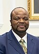 Mswati III of Swaziland