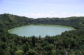 Dziani Dzaha, Mayotte