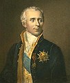 Portrait de Pierre-Simon de Laplace.