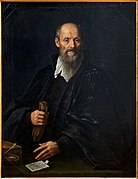 Portrait de Bastiano Gardalino, fin XVIe - début XVIIe siècle, Leandro Bassano.