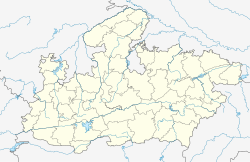 Bhopal is located in Madhya Pradesh