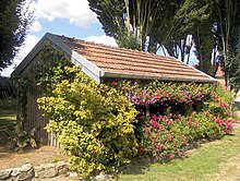 Lavoir.