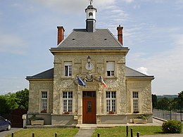 Courcelles-Sapicourt – Veduta