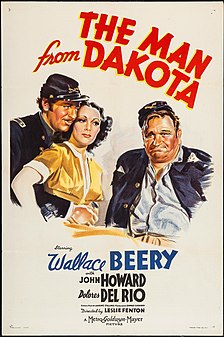 The Man from Dakota (1940)