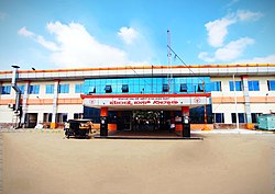 Mandya bus stand