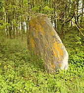 Menhir de Bellevue