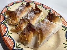 Pastéis de Vouzela