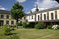 Chapelle Notre-Dame-de-la-Sainte-Espérance du monastère des Bénédictins de la congrégation Sainte-Marie-du-Mont-Olivet de Mesnil-Saint-Loup