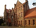 Mossley Hill House, Park Avenue (1868–69; Grade II)