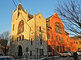 Die Bethel African Church in Philadelphia