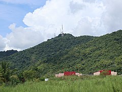 Mount Naganaga, Tacloban