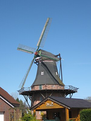 Haxtumer Mühle