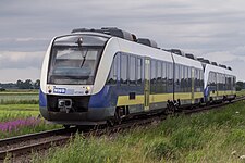 LINT 41 of NordWestBahn