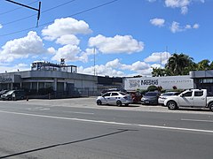 Nestle Cabuyao Factory