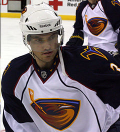 Description de l'image Noah Welch - Atlanta Thrashers.jpg.