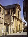 Église Notre-Dame-de-l'Assomption de Metz