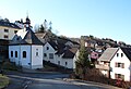 Katholische Kapelle St. Nikolaus