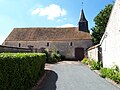 Église Saint-Médard d'Orlu