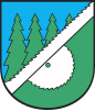 Coat of arms of Hajnówka