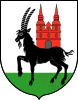 Coat of arms of Gmina Wieruszów